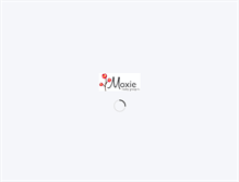 Tablet Screenshot of moxierealtygroup.com